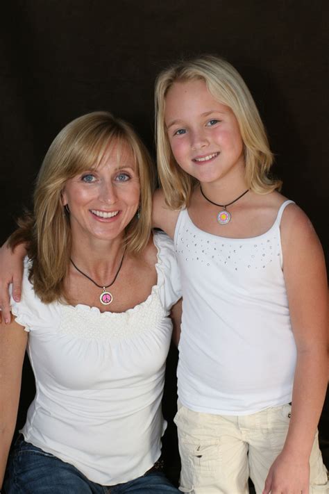 The girls, 11 years old, are identical twins. . Mommy daughter nude